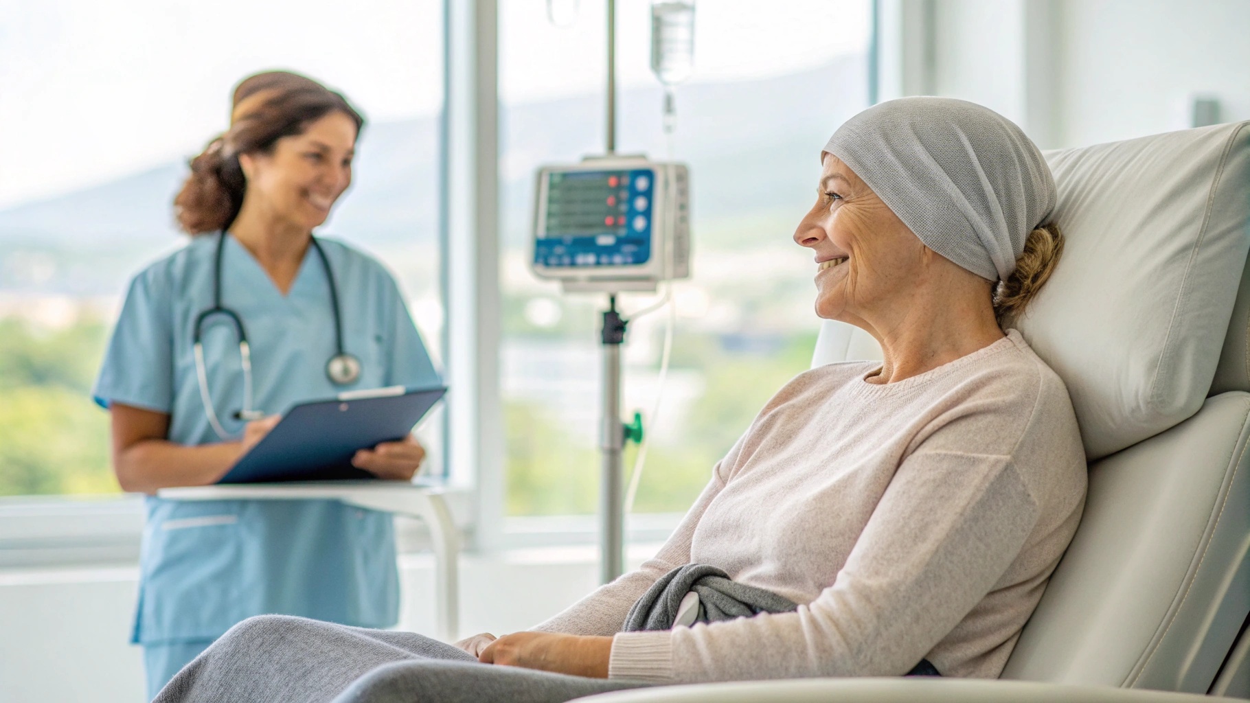 Read more about the article Cardio-Oncology: Protecting the Heart During Cancer Treatment